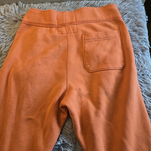 Hollister Orange Sweatpants Size XS - Picture 11 of 12